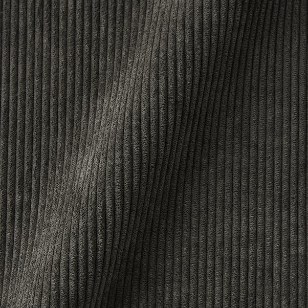 Cord Charcoal Swatch image 1 of 1