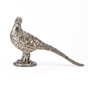 Meg Hawkins Resin Pheasant Ornament