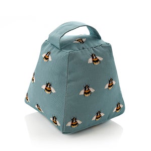 Meg Hawkins Printed Bee Doorstop