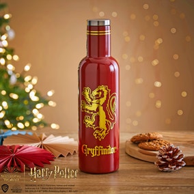 Harry Potter Gryffindor Travel Flask