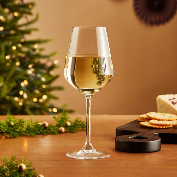 Allegra White Wine Glass
