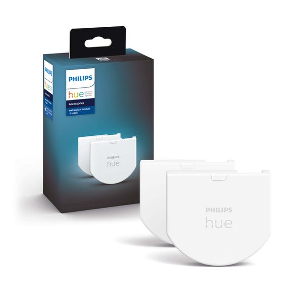 Philips HUE Smart Wall Switch Module 2 Pack image 1 of 8