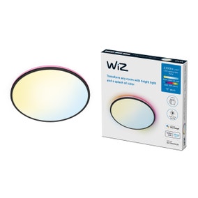 WiZ Aura Smart LED Ceiling Light