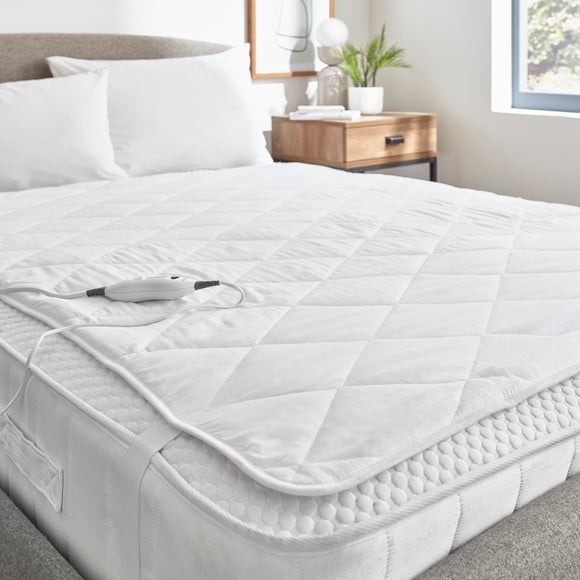 Super king size electric blanket online tesco