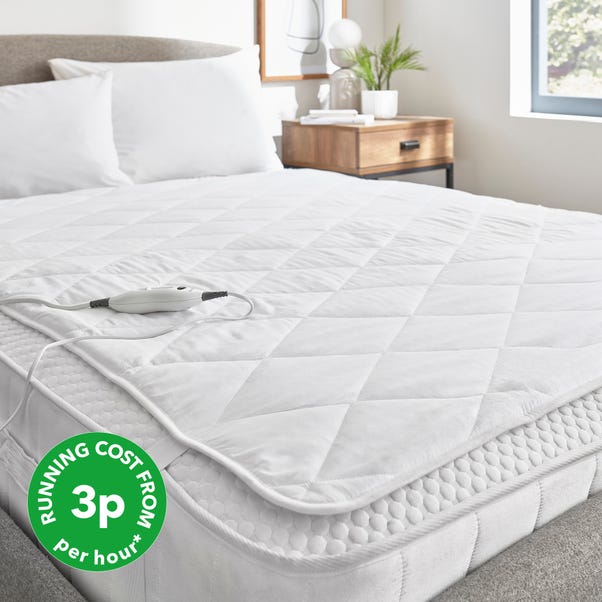 Fogarty Soft Touch Embossed Electric Blanket image 1 of 4