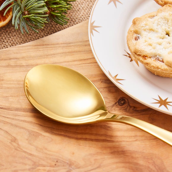 Set of 2 Serving Spoons Dunelm