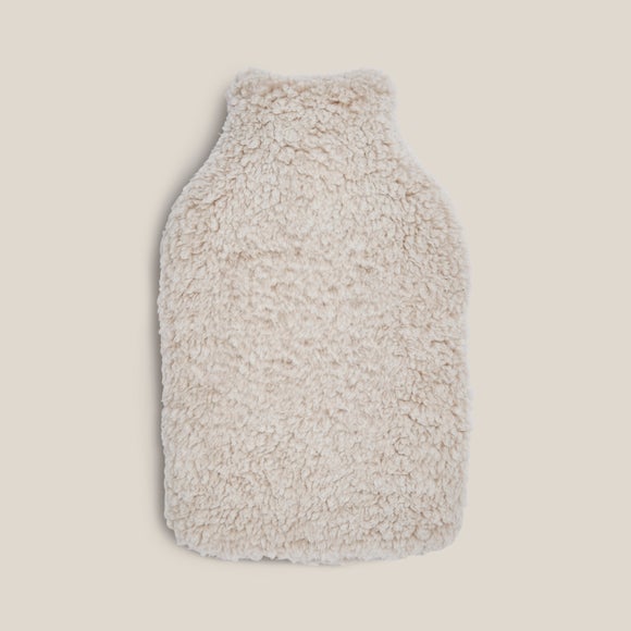 Sherpa Hot Water Bottle Dunelm