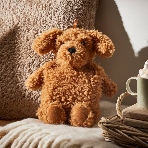 Click to view product details and reviews for Reggie The Cockapoo Hot Water Bottle.