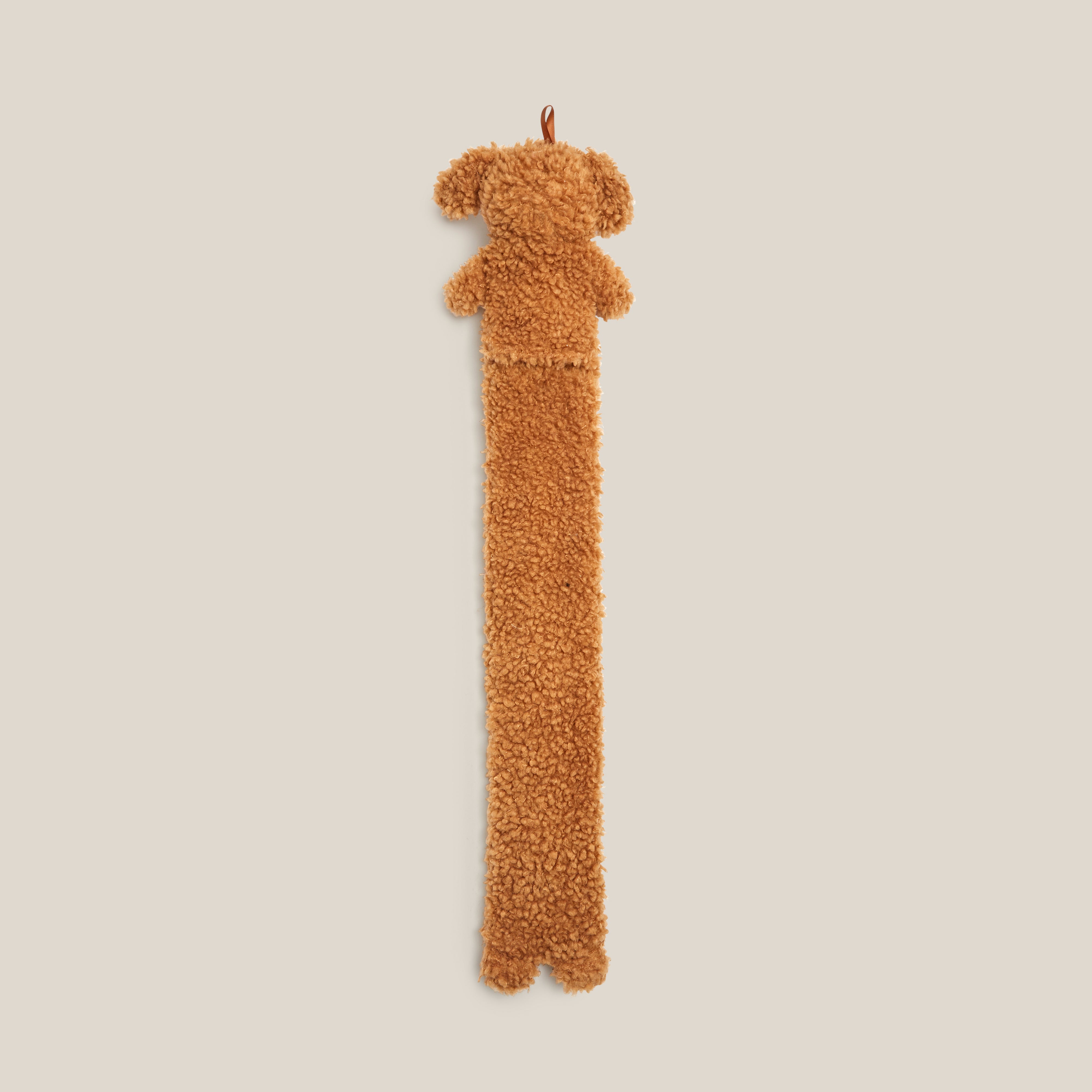 Reggie the Cockapoo Long Hot Water Bottle | Dunelm