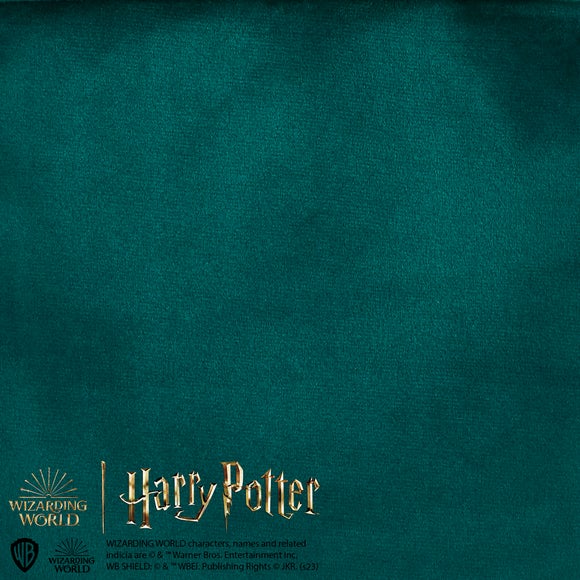 Harry Potter Slytherin Hot Water Bottle Dunelm