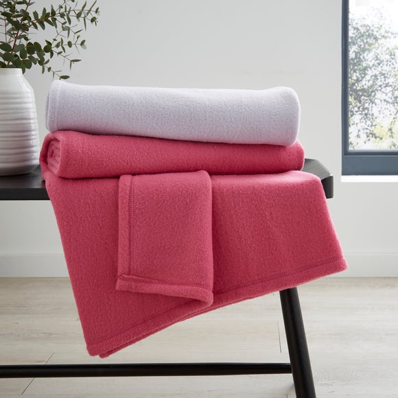 Large throws online dunelm