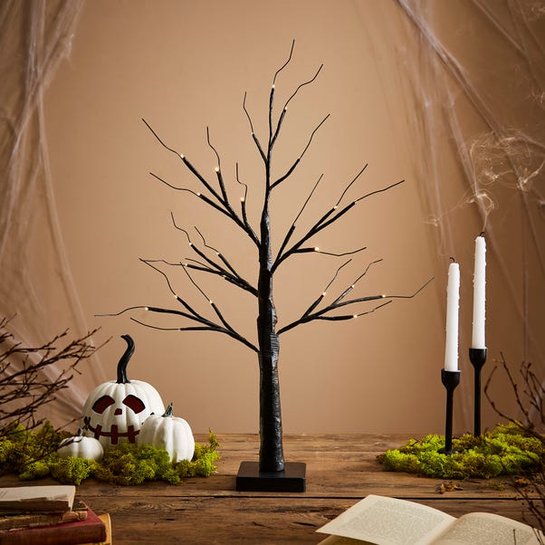 Halloween LED Twig Tree image 1 of 3