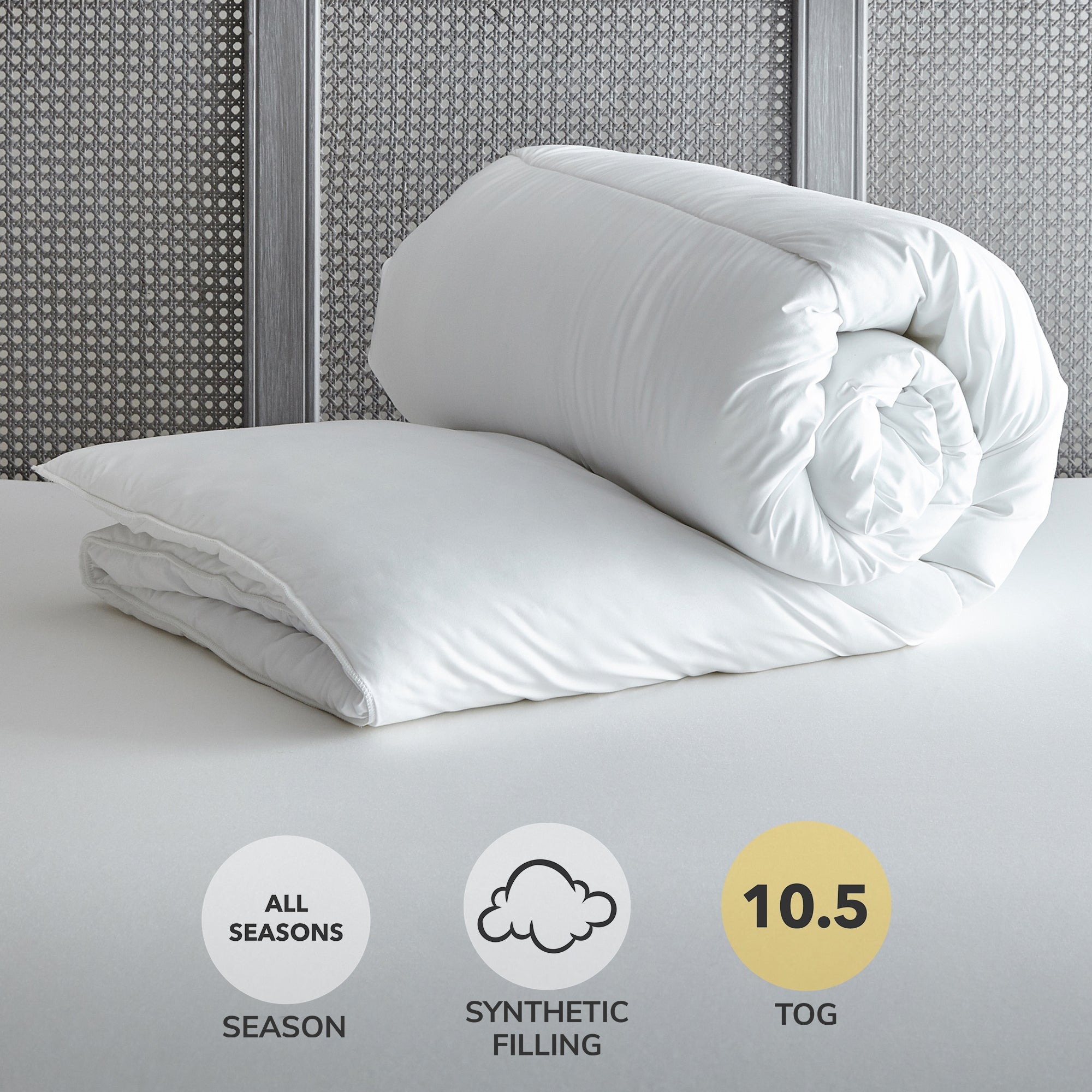 Superbounce 10.5 Tog Duvet