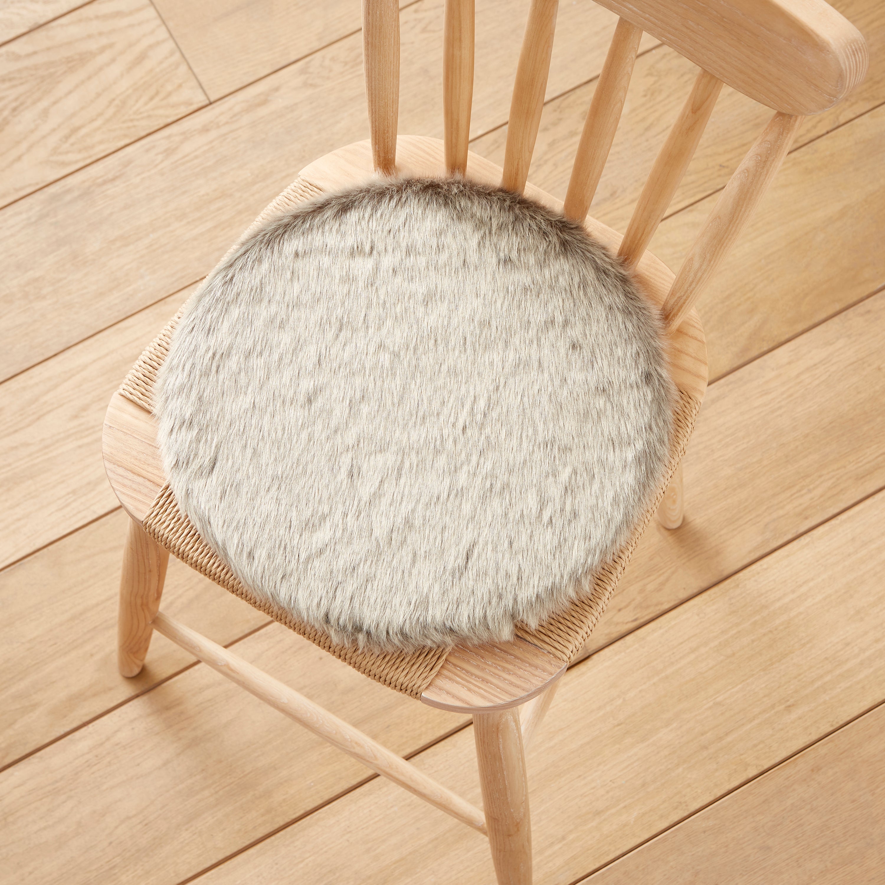 Round Chair Cushions Small Cute Cushion For Desk Floor Sitting Mattress  Kids Chair Cushion Soft Pad Seat Round Diameter 31cm