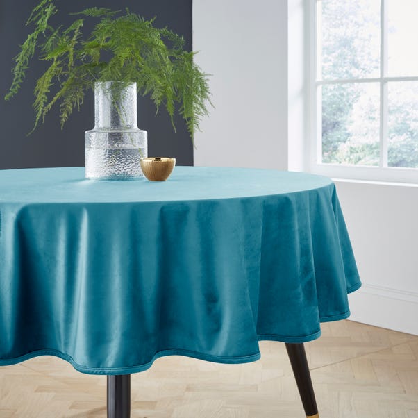 Recycled Velour Tablecloth image 1 of 2
