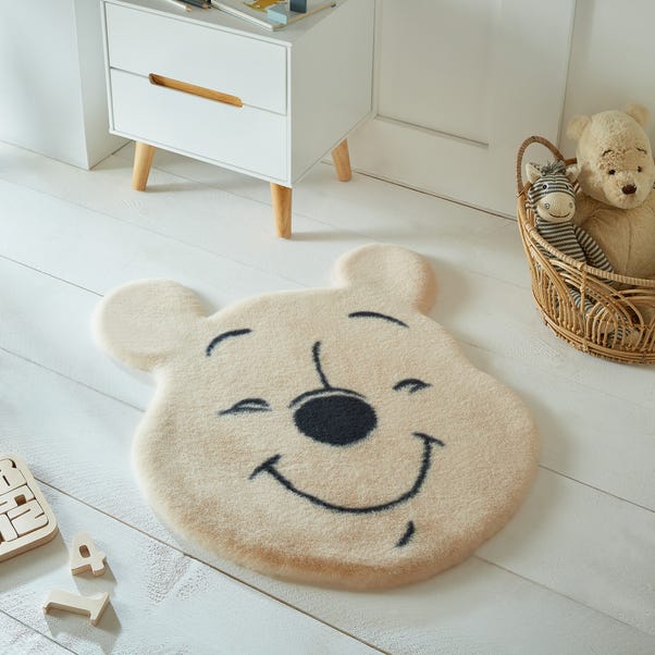 Disney Winnie the Pooh Supersoft Rug image 1 of 5