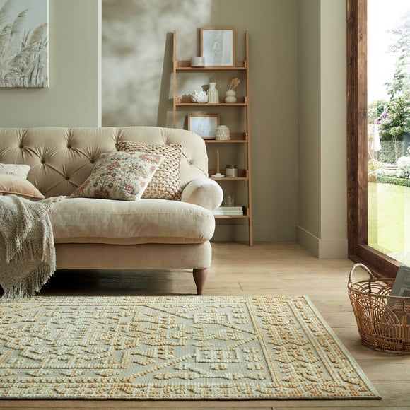 PractiRug Torres Global Washable Rug Dunelm