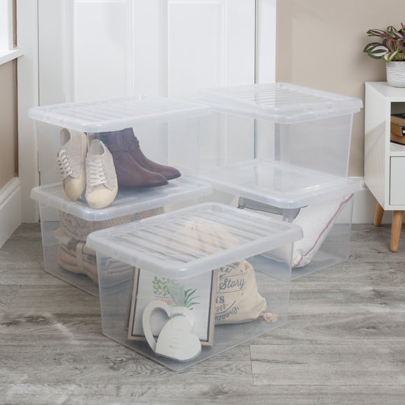 Dunelm storage online bags