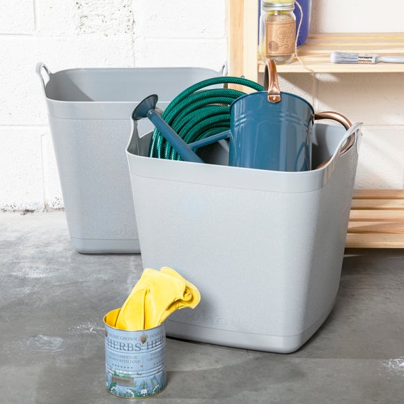 Plastic flexi tub sales