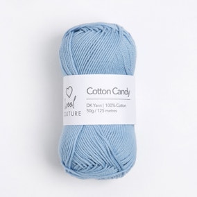 Wool Couture Cotton Candy Yarn 50g Ball