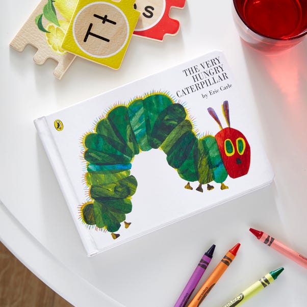 The Very Hungry Caterpillar Book image 1 of 4