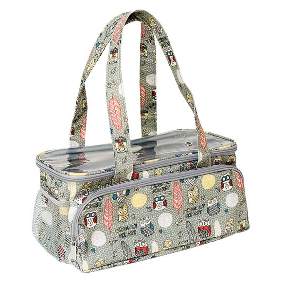 Nightly Forest Knitting Bag Dunelm   30839743 Alt04 