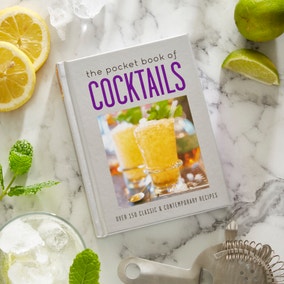 Pocket book of Cocktails