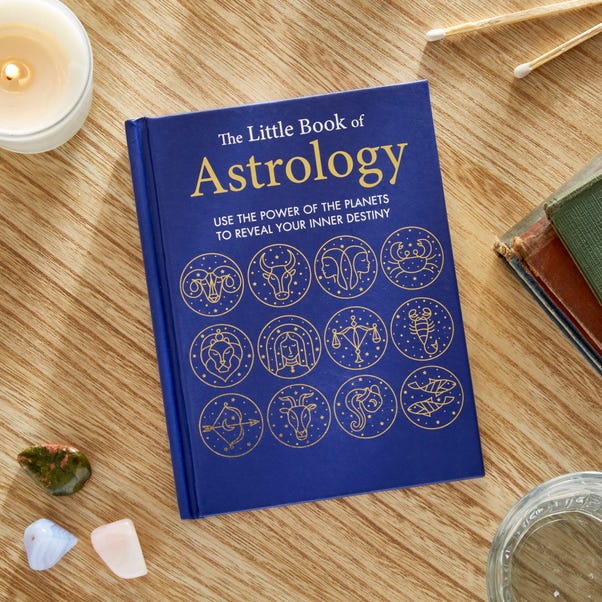 The Little Book of Astrology Book image 1 of 4