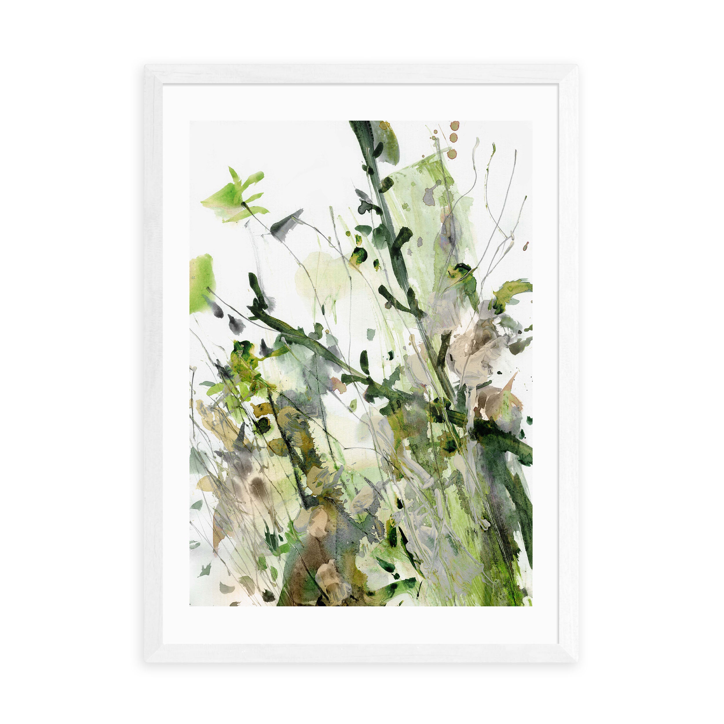 East End Prints Nature's Way Print | Dunelm