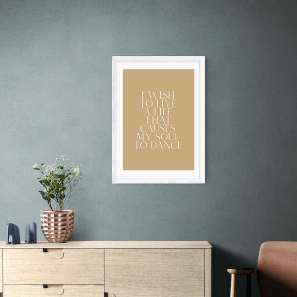 Photo of East End Prints Dancing Soul Print