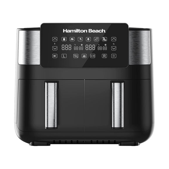 Hamilton beach outlet air fryer reviews