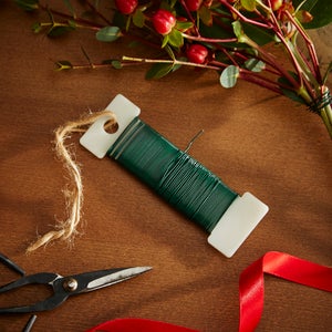 6m Diy Floristry Wire