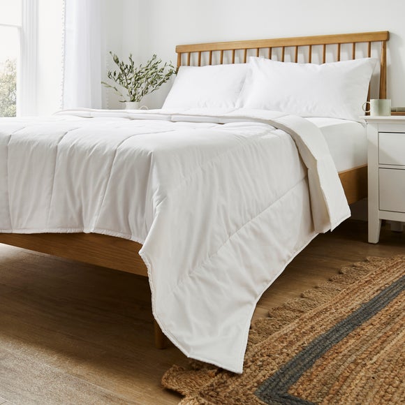 Fogarty Cool Cotton 1 Tog Duvet Dunelm