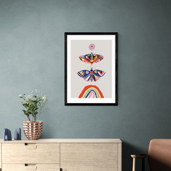 Photo of East End Prints Moth Print