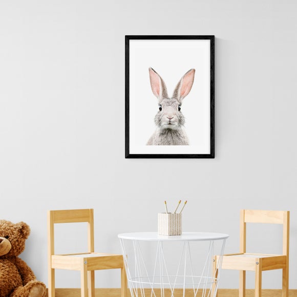 Photo of East End Prints Baby Bunny Print