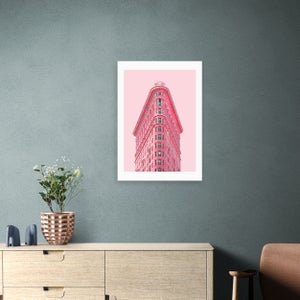 East End Prints Cherry Heights Print