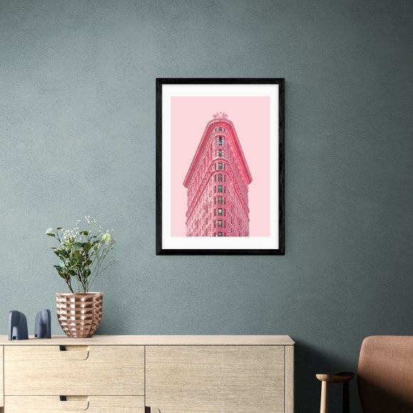 East End Prints Cherry Heights Print