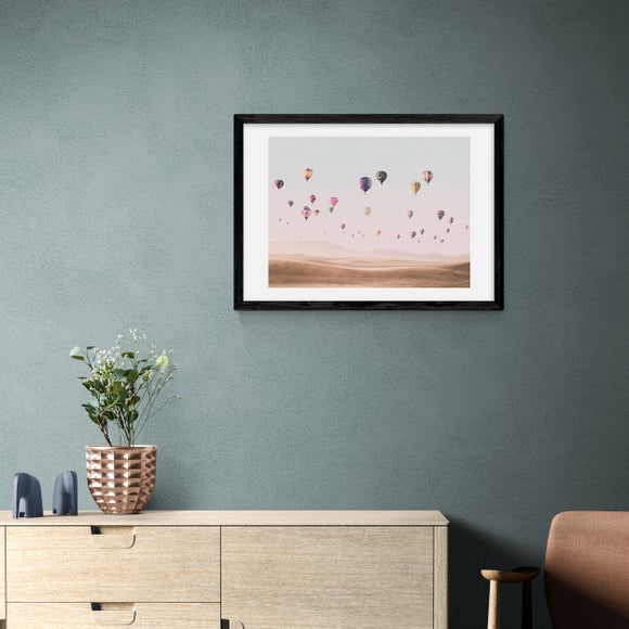 East End Prints Around the World Print