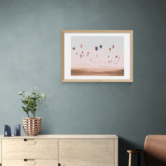 East End Prints Around the World Print