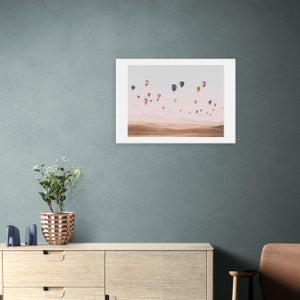 East End Prints Around The World Print