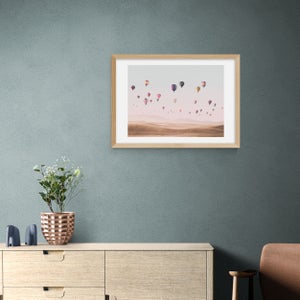 East End Prints Around The World Print