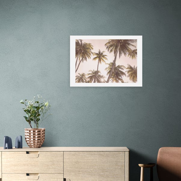 East End Prints Palm Trees Print image 1 of 2