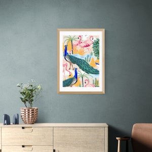 East End Prints Utopia Print