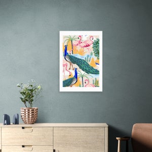 East End Prints Utopia Print