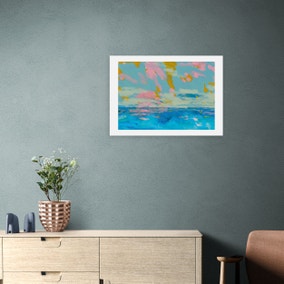 Abstract Wall Art & Paintings | Dunelm