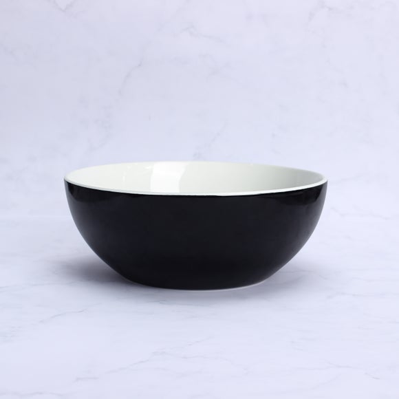 Spiderweb Serving Bowl Dunelm