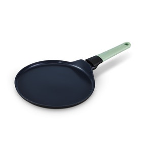 Brabantia Non-Stick Aluminium Pancake Pan, 25cm