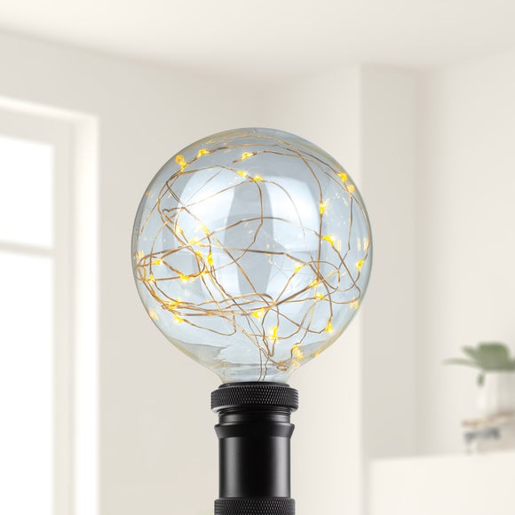 Dunelm deals sphere light