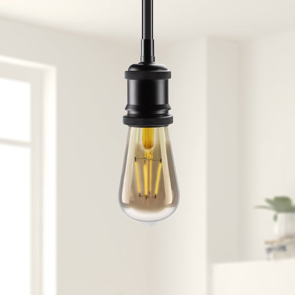 Click to view product details and reviews for Set Of 3 Mini Marsden 4w Smoked Dimmable Bulbs.