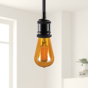 Set Of 3 Mini Marsden 4w Amber Dimmable Bulbs